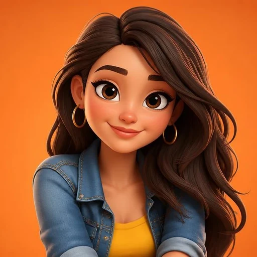 Cartoon 3D